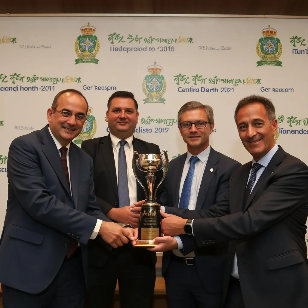Premiação da PixBrasil