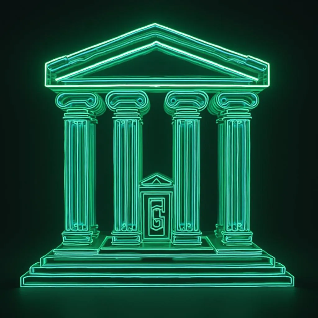 Ícone do Banco Central do Brasil