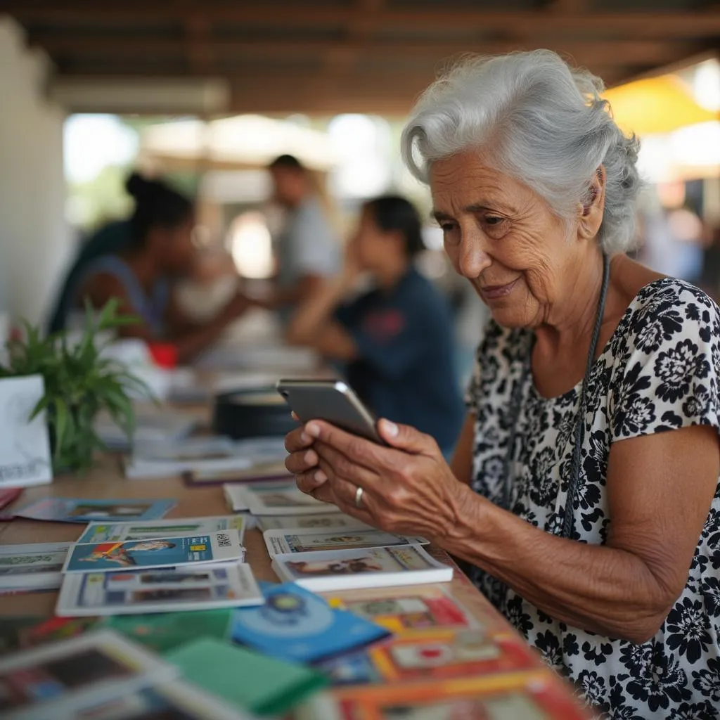 Foto de Maria da Conceição